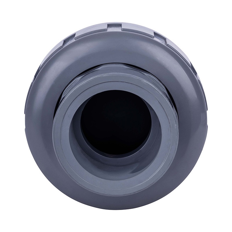 PVC-C H61F-10V একক সকেট চেক ভালভ DN15-100 গিগাবাইট