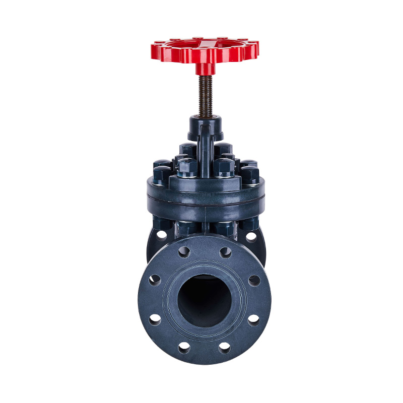 FRPP J41F-10S ফ্ল্যাঞ্জ টাইপ গ্লোব ভালভ DN15-150 1/2'-6' ANSI স্ট্যান্ডার্ড
