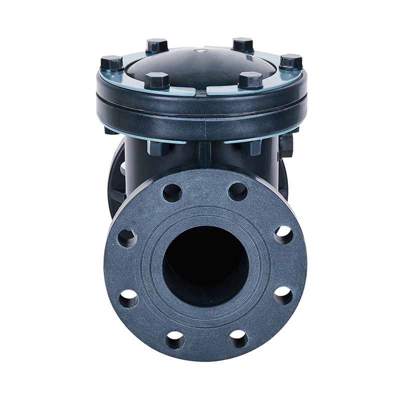 FRPP H44F-10S সুইং টাইপ চেক ভালভ DN15-300 1/2'-12' ANSI অর্ডার