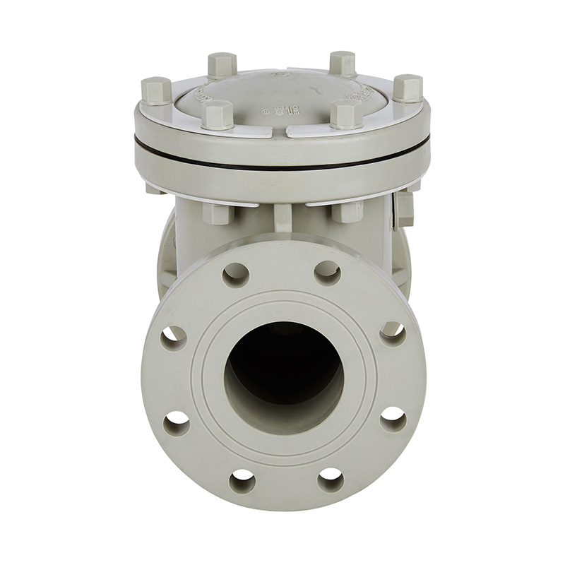 PPH H44F-10S সুইং টাইপ চেক ভালভ DN15-300 1/2'-12' ANSI স্ট্যান্ডার্ড