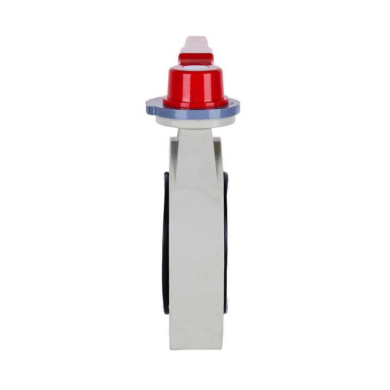 PPH D71X-10S হ্যান্ড হুইল টাইপ বাটারফ্লাই ভালভ DN15-200 15A-200A JIS স্ট্যান্ডার্ড