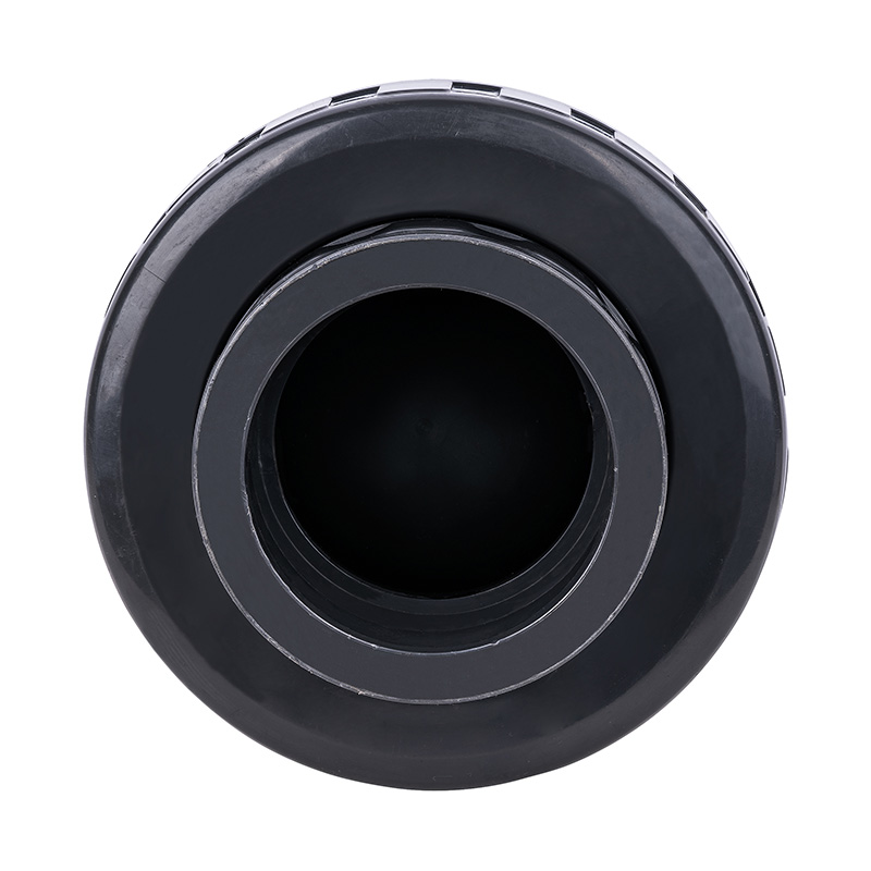 PVC-U H61F-10U একক একক চেক ভালভ DN15-100 গিগাবাইট