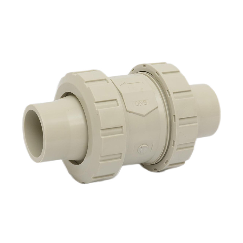 PPH H61F-10S হট মেট ওয়েল্ডিং চেক ভালভ DN50 গিগাবাইট