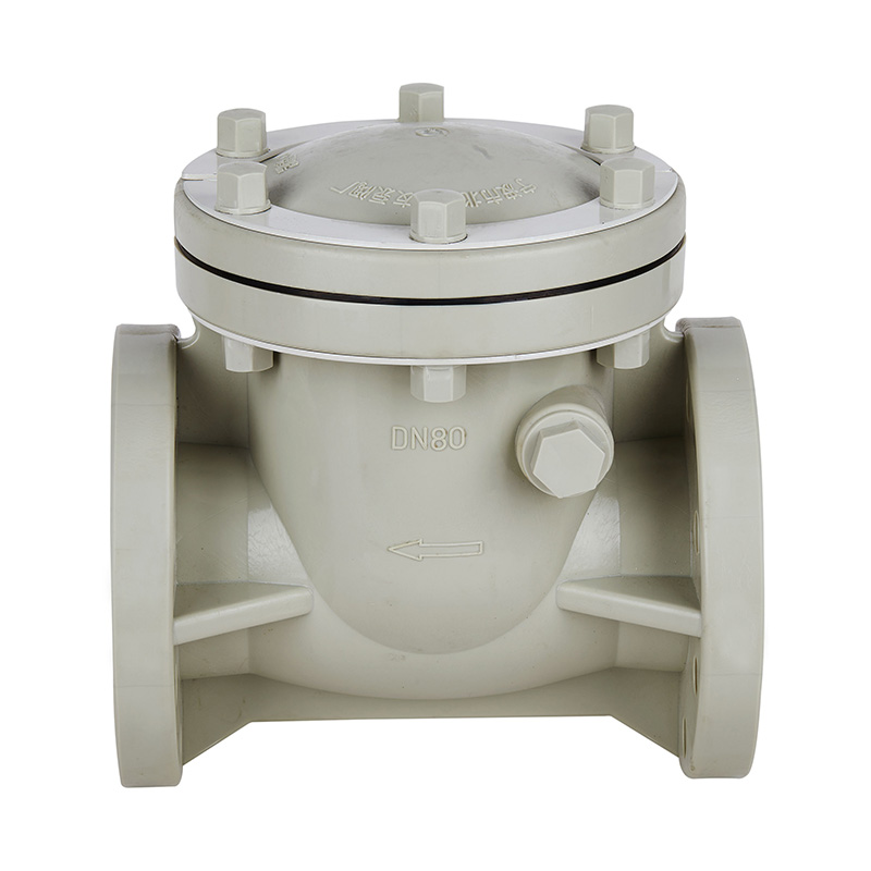 PPH H44F-10S সুইং টাইপ চেক ভালভ DN15-300 1/2'-12' ANSI স্ট্যান্ডার্ড