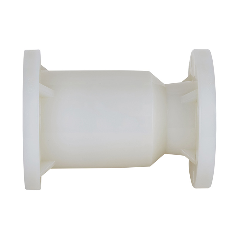 PVDF H41F-10F উল্লম্ব চেক ভালভ DN15-300 জিবিন্ডার্ড