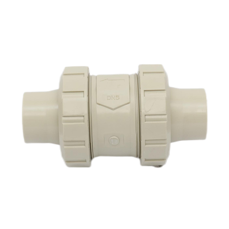 PPH H61F-10S হট মেট ওয়েল্ডিং চেক ভালভ DN50 গিগাবাইট