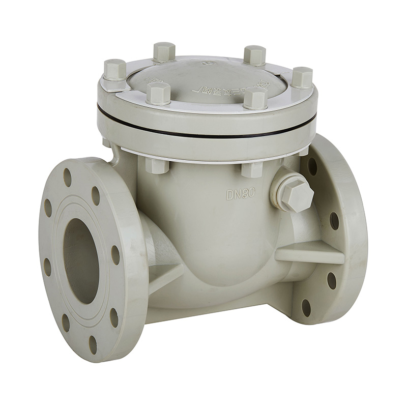 PPH H44F-10S সুইং টাইপ চেক ভালভ DN15-300 1/2'-12' ANSI স্ট্যান্ডার্ড