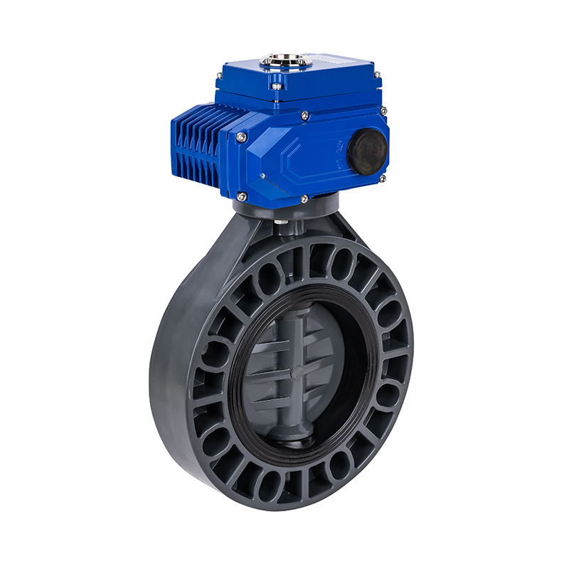 FRPP D971X-10S বৈদ্যুতিক বাটারফ্লাই ভালভ DN40-1000 40A-1000A JIS নম্বর