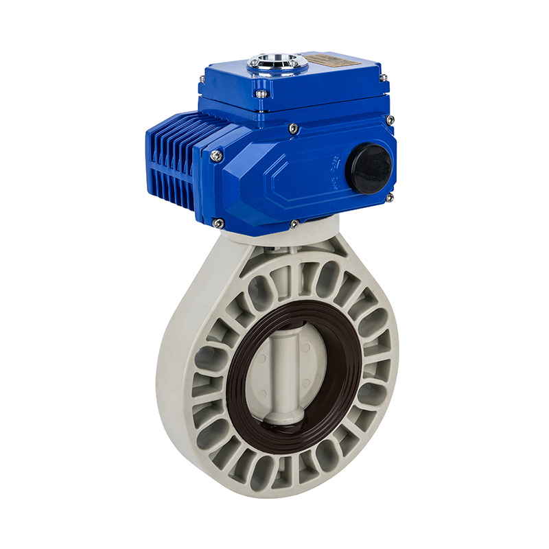 PPH D971X-10F বৈদ্যুতিক বাটারফ্লাই ভালভ DN32-1000 গিগাবাইট