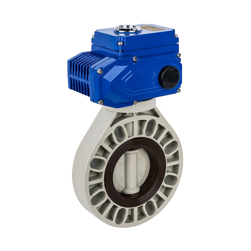 PPH D971X-10F বৈদ্যুতিক বাটারফ্লাই ভালভ DN32-1000 1-1/4'-30' ANSI