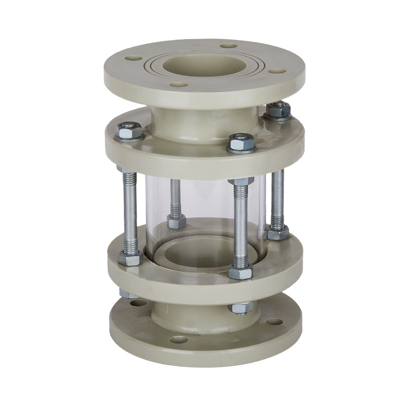 PPH Sight Glass DN15-200 GB+