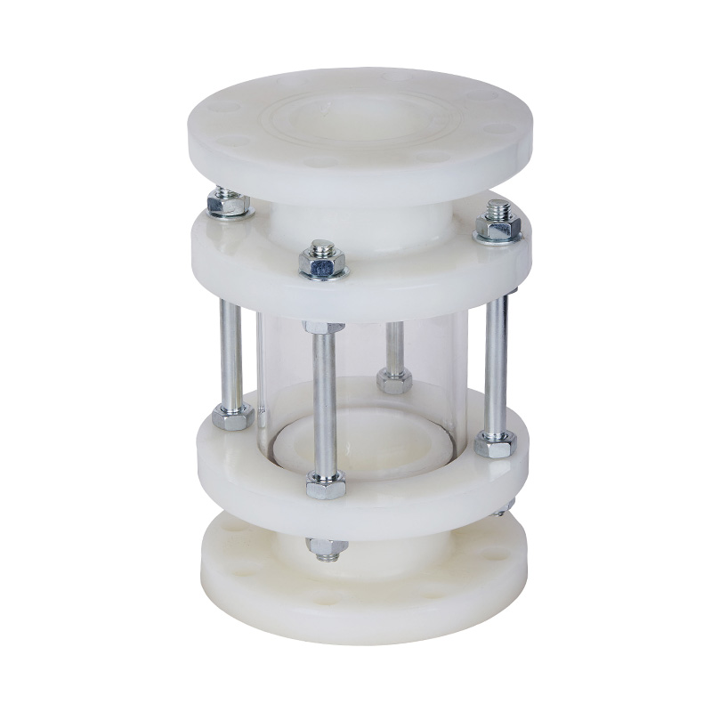 PVDF গ্লাস DN25-200 1'-8' ANSI নম্বর