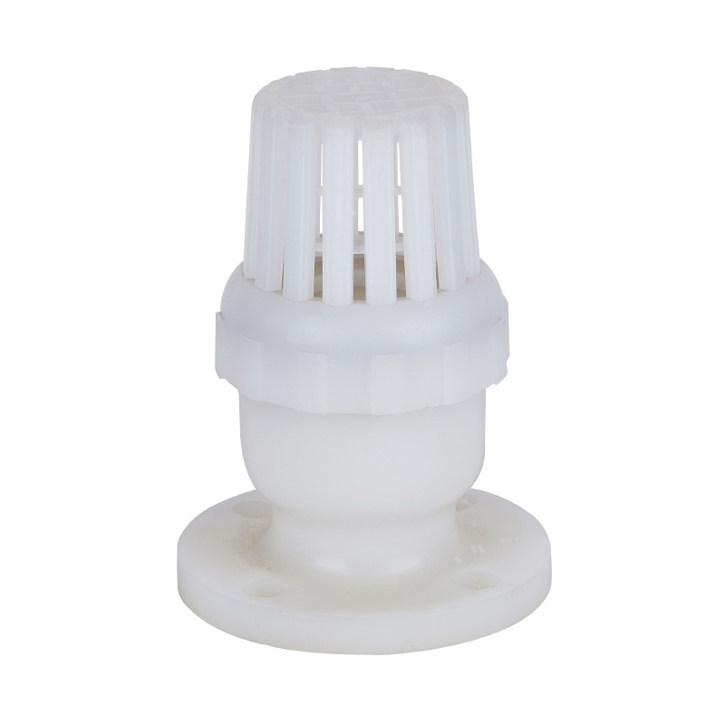 PVDF H42F-10F নিম্নতর ভালভ DN50-200 2'-8' ANSI