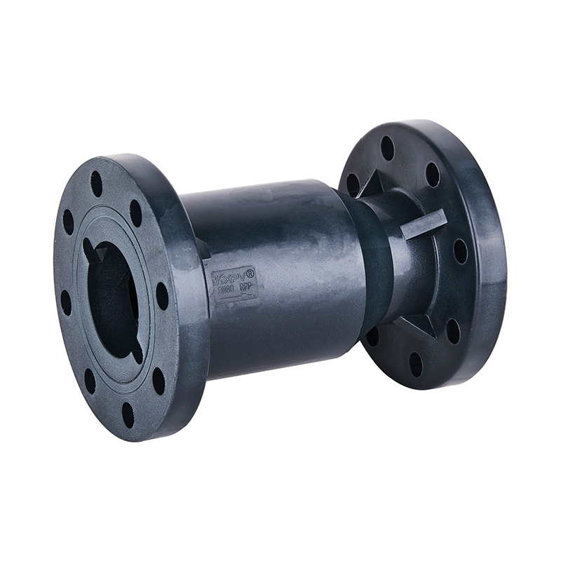 FRPP H41F-10S উল্লম্ব চেক ভালভ DN15-300 1/2'-12' ANSI