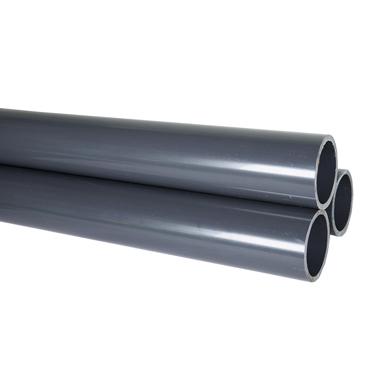 PVC-U পাইপ DN15-600 1/2'-24' ANSI