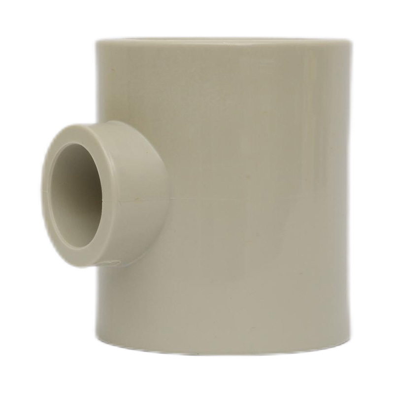 পিপিএইচ হট মেল্ট রিডুসিং টি ডিএন২০*১৫-১০০*৮০ জিবিন্ডার্ড