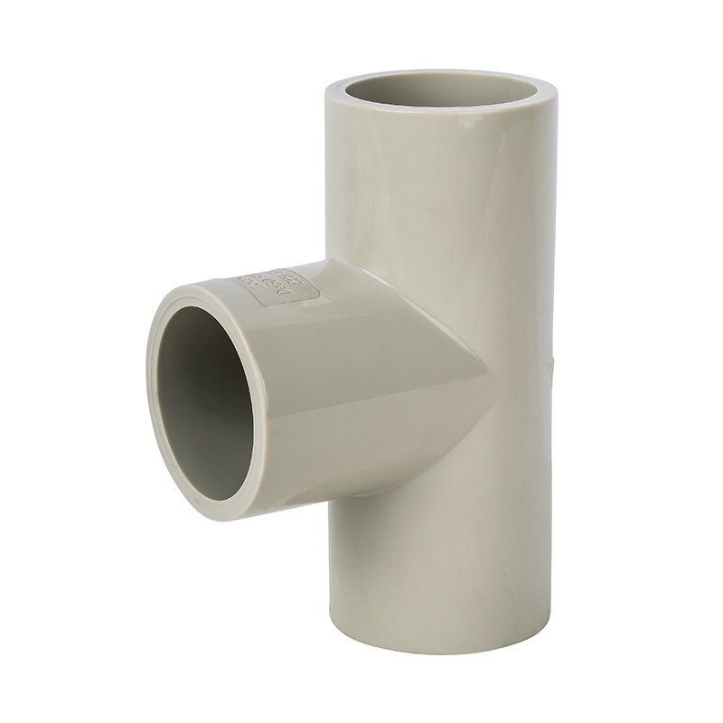 পিপিএইচ হট মেল্ট সকেট টি ডিএন15-100 জিবিল্ড অর্ডার