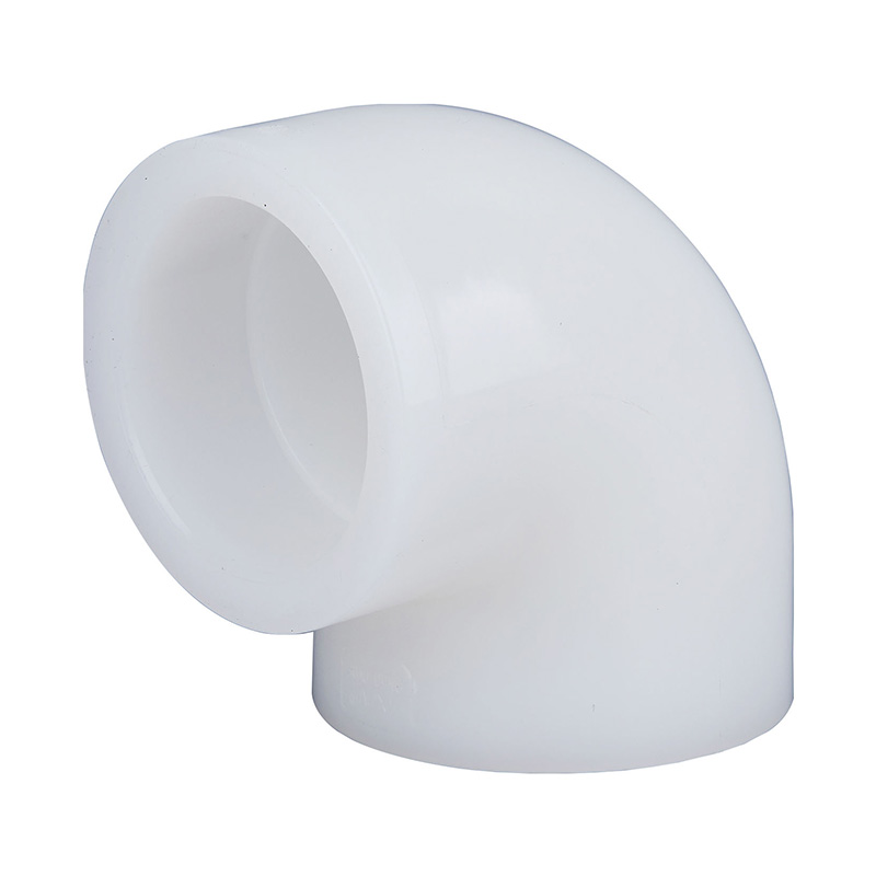 PVDF 90° কনুই DN15-100 GB অর্ডার