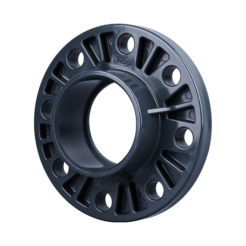 PVC-U সাধারণ উদ্দেশ্য সকেট ফ্ল্যাঞ্জ DN15-600 জিবি ক্ল