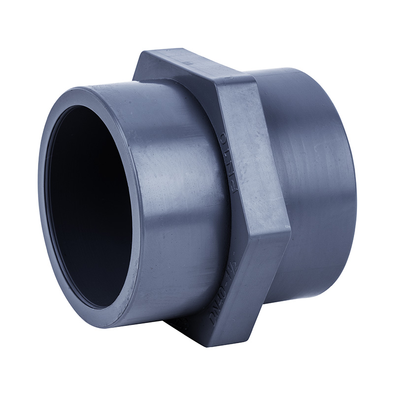 পিভিসি-সি ফিমেল থ্রেডেড অ্যাডাপ্টার DN15-50 গিগাবাই