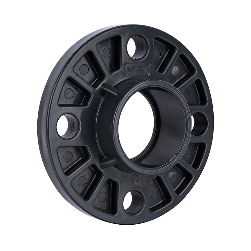 PVC-U টাইপ একটি সকেট ফ্ল্যাঞ্জ DN15-150 15A-150A JIS নম্বর