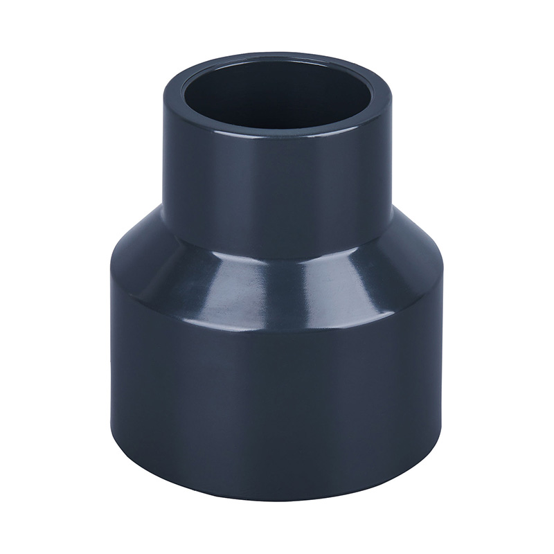 PVC-U রিডুসার DN15*20-600*500 1/2*3/4'-24*20' ANSI