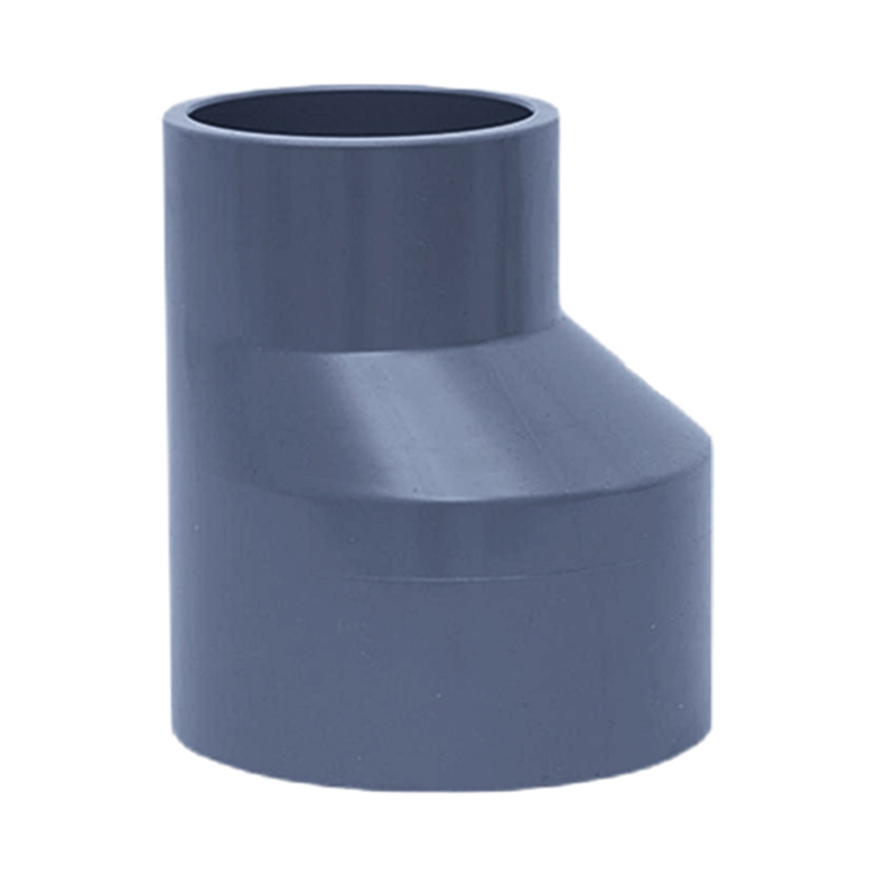 PVC-C এককেন্দ্রিক রিডুসার DN50*25-DN150*100 গিগাবাইট